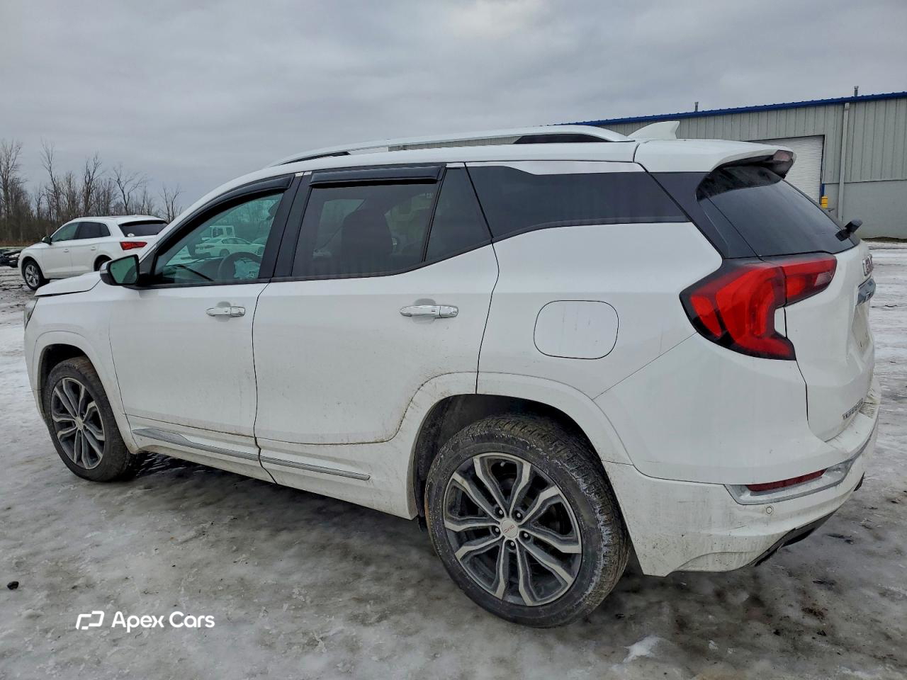 GMC Terrain 2020