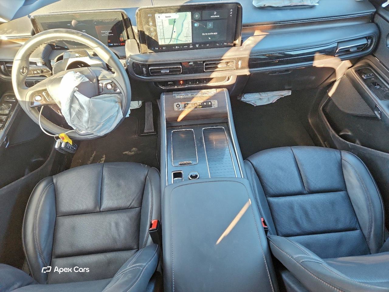 Lincoln Aviator 2025