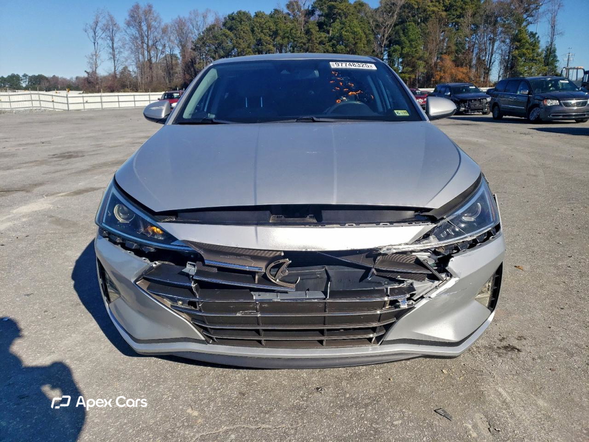 Hyundai Elantra 2019