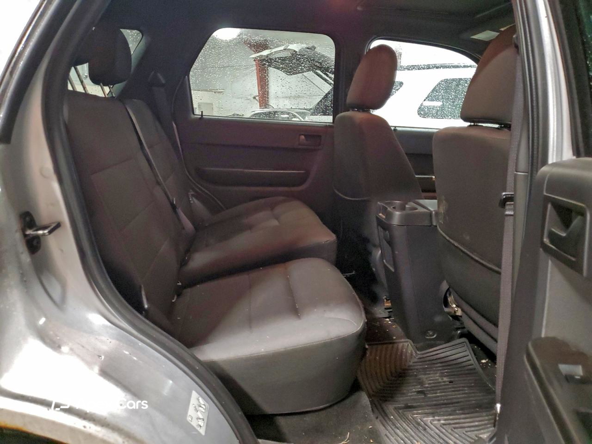 Ford Escape 2012