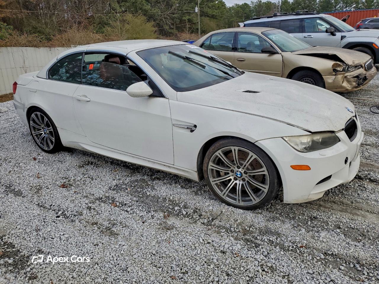 BMW M3 2011