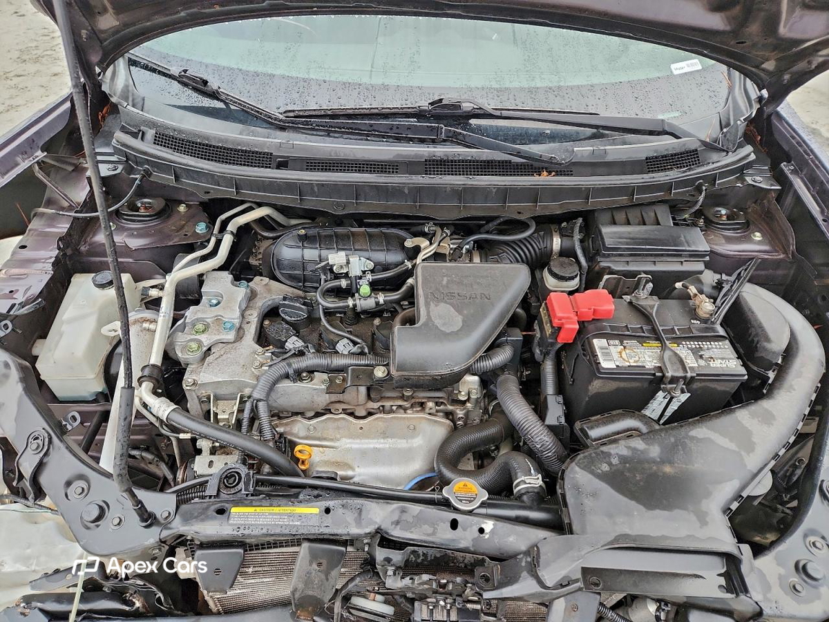 Nissan Rogue 2014