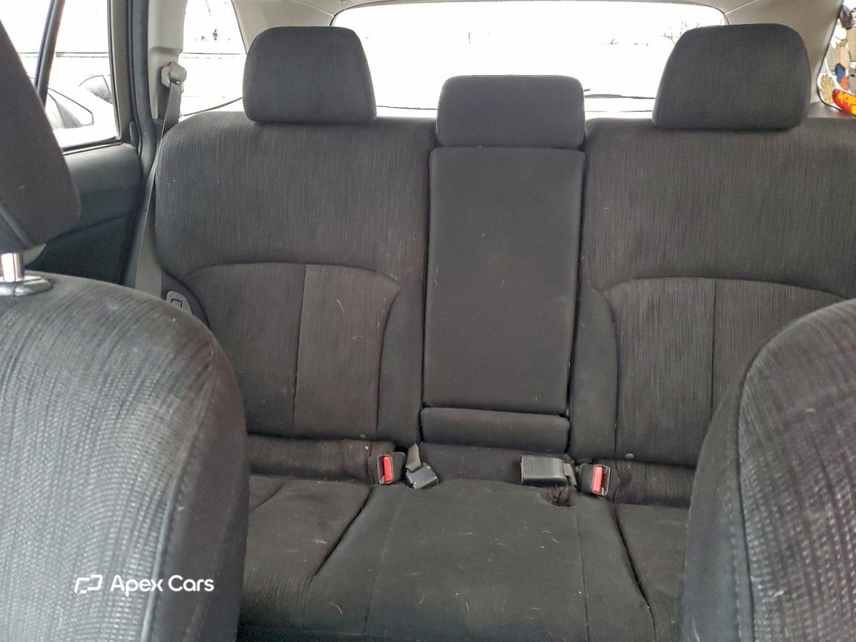 Subaru Outback 2013