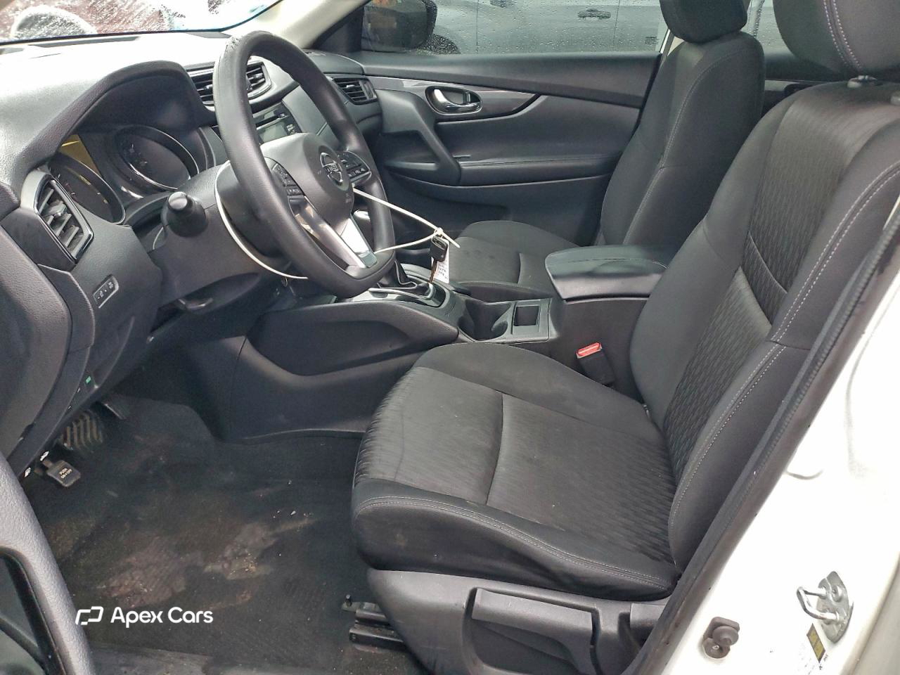 Nissan Rogue 2017
