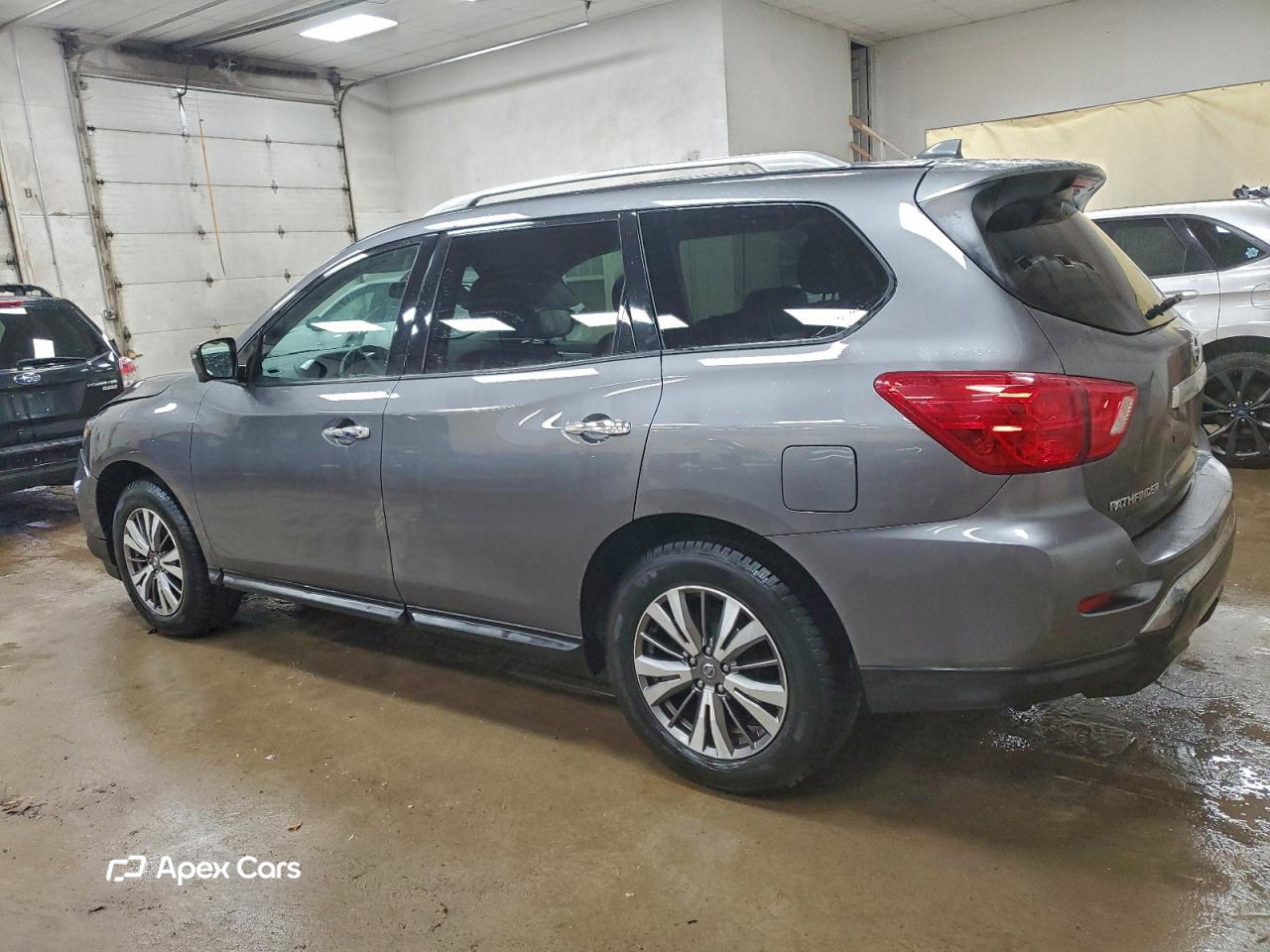 Nissan Pathfinder 2019