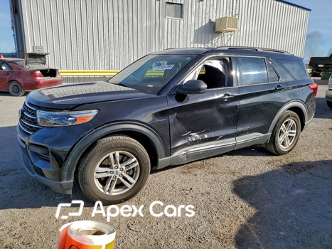 Ford Explorer 2021 - Zdjęcie 1 z 13