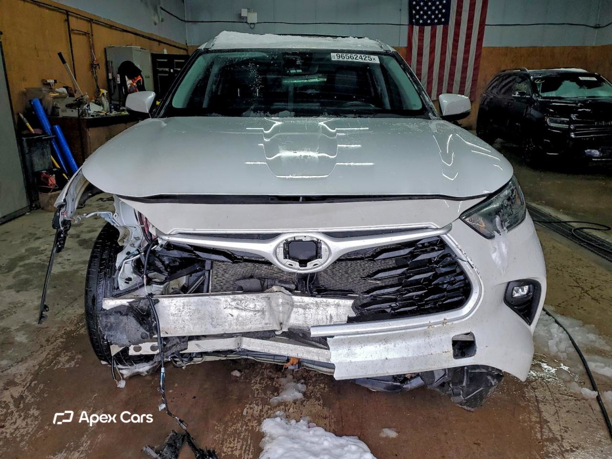 Toyota Highlander 2023