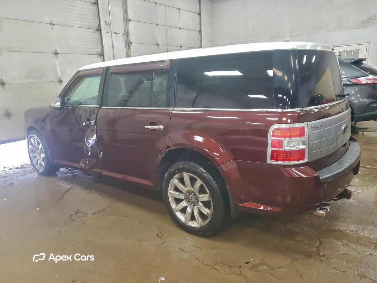 Ford Flex 2009