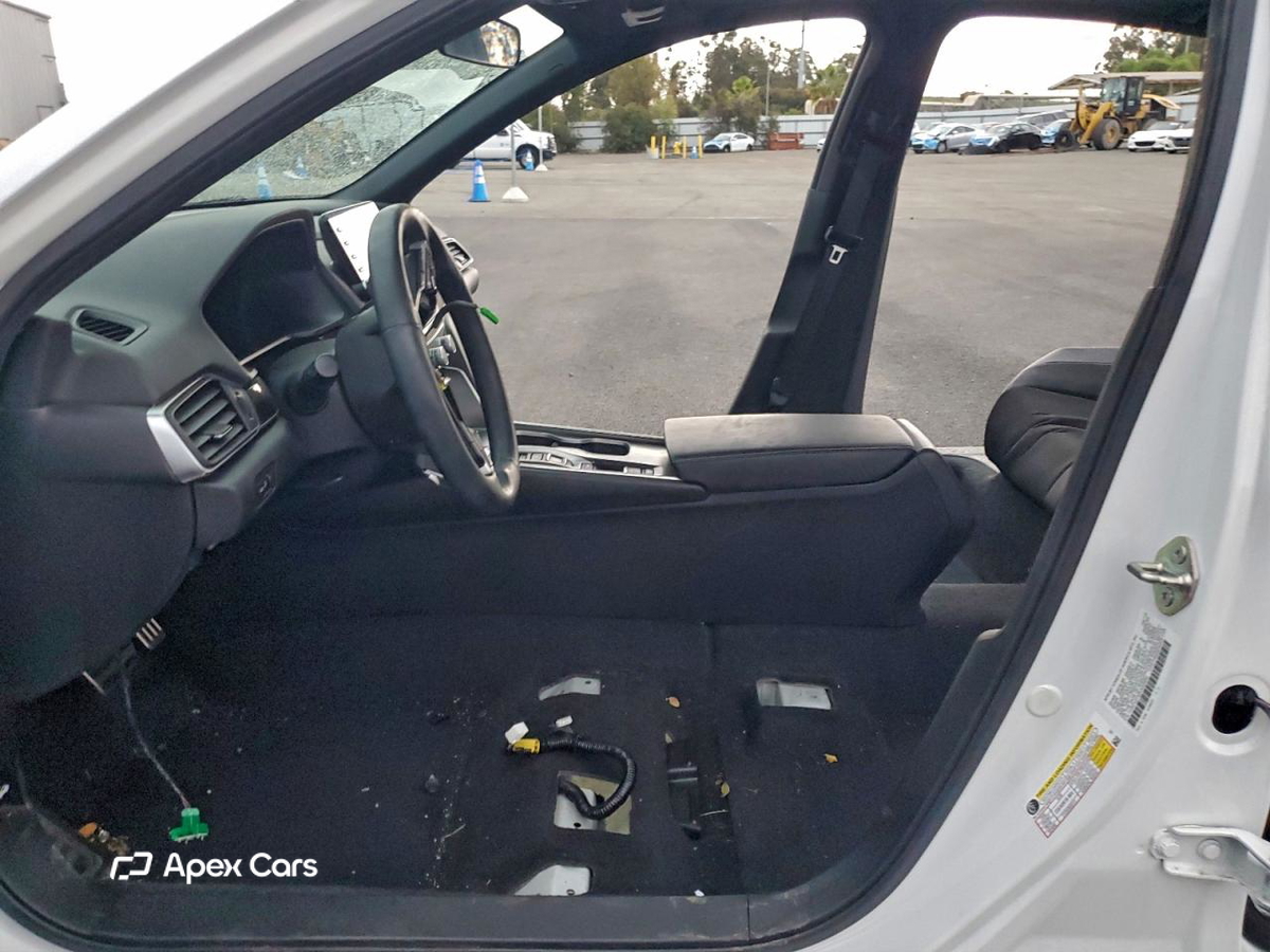 Honda Accord 2019