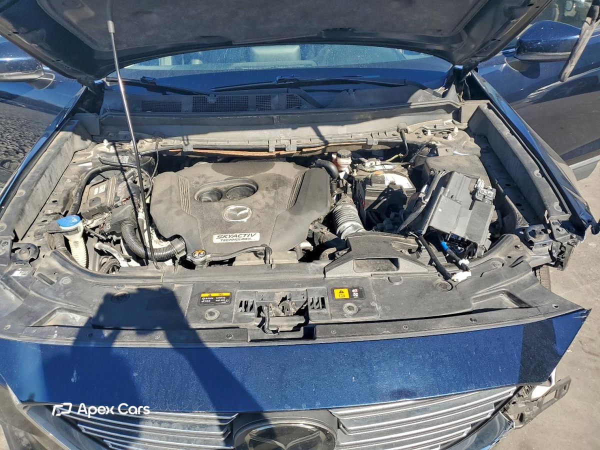 Mazda CX-9 2018