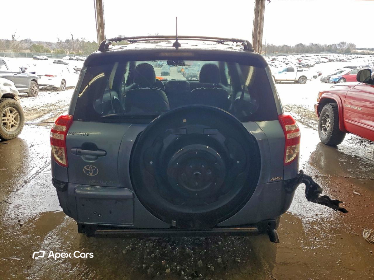 Toyota RAV 4 2010