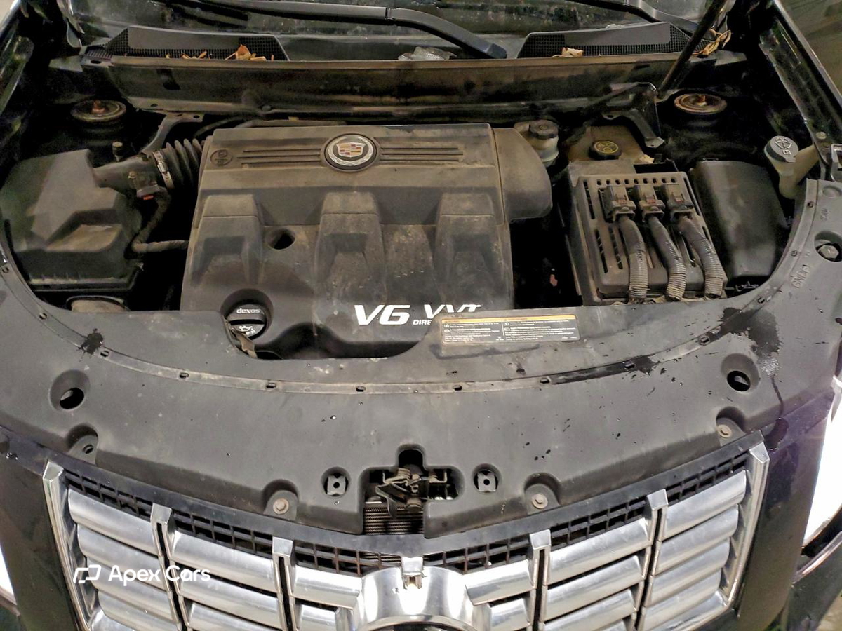 Cadillac SRX 2013