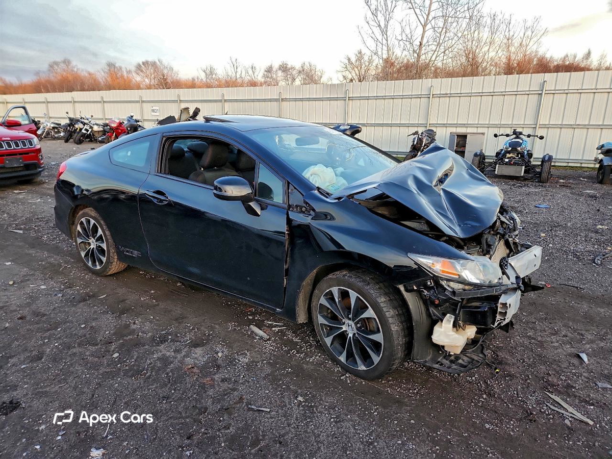 Honda Civic 2013