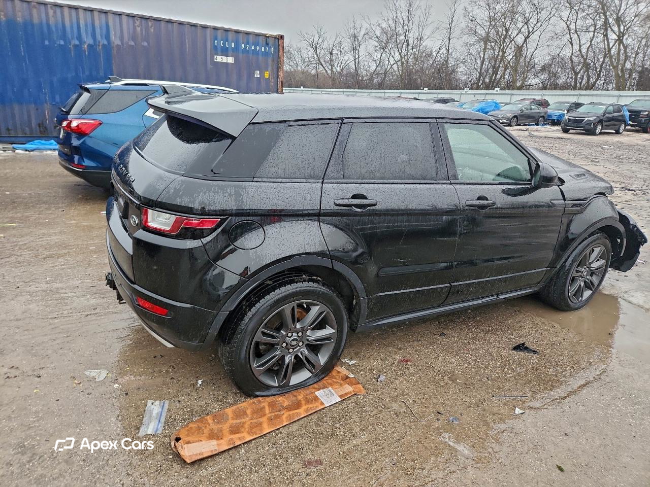 Land Rover Range Rover Evoque 2019