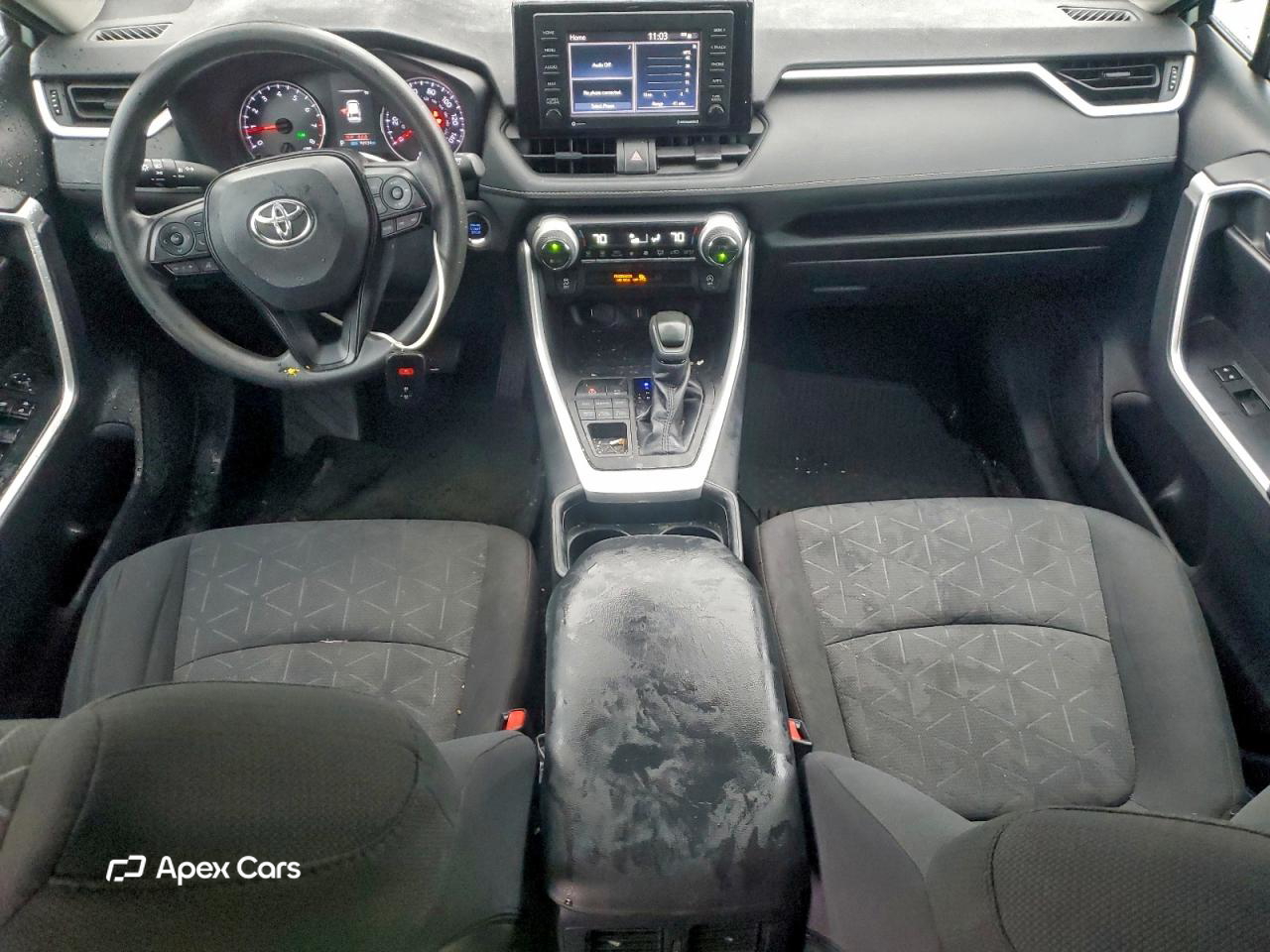 Toyota RAV 4 2021