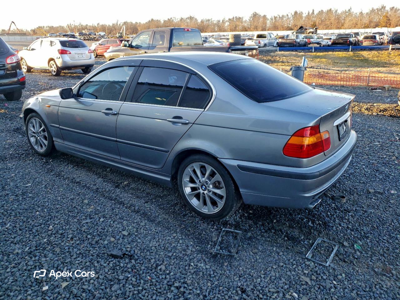 BMW Series 3 2003