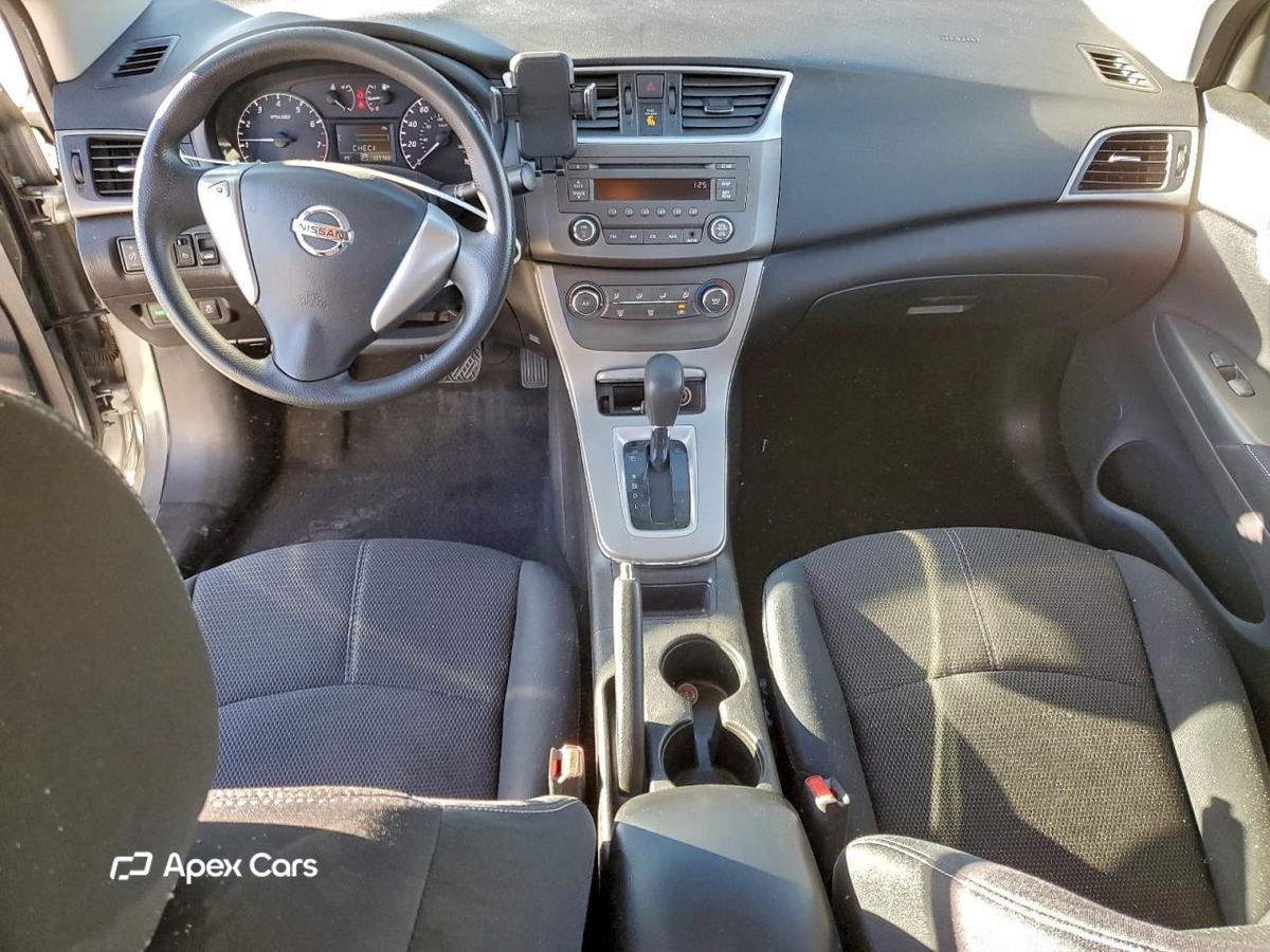 Nissan Sentra 2014
