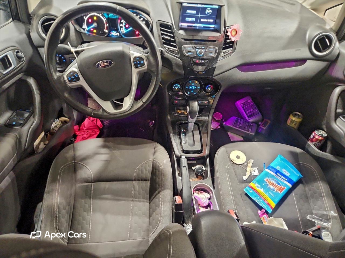Ford Fiesta 2014