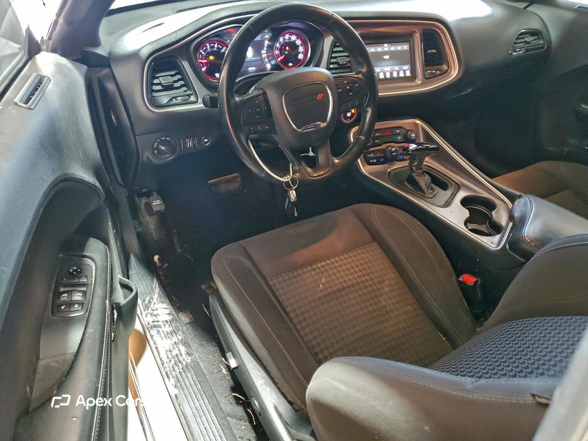 Dodge Challenger 2019