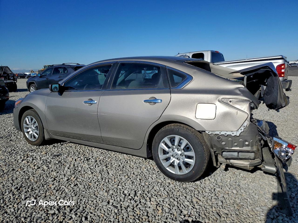 Nissan Altima 2015