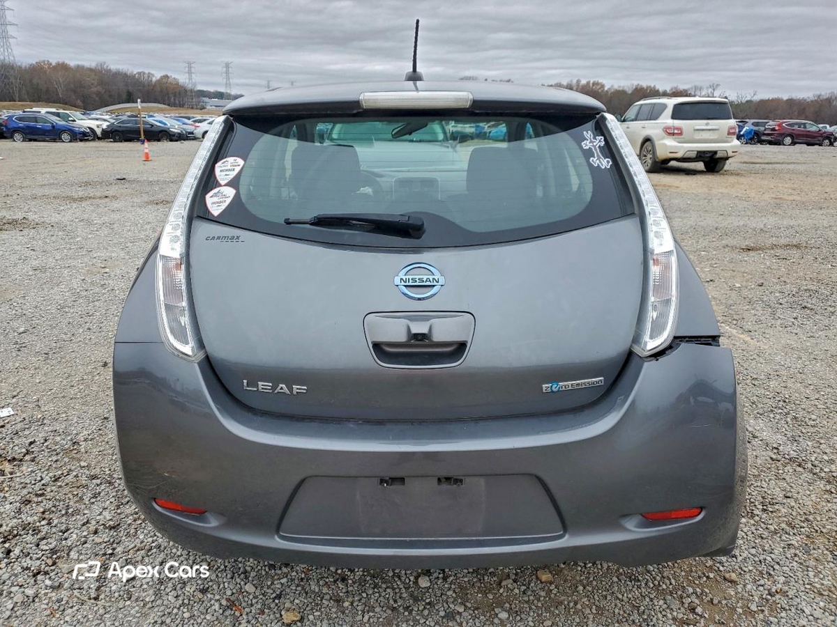 Nissan Leaf 2017