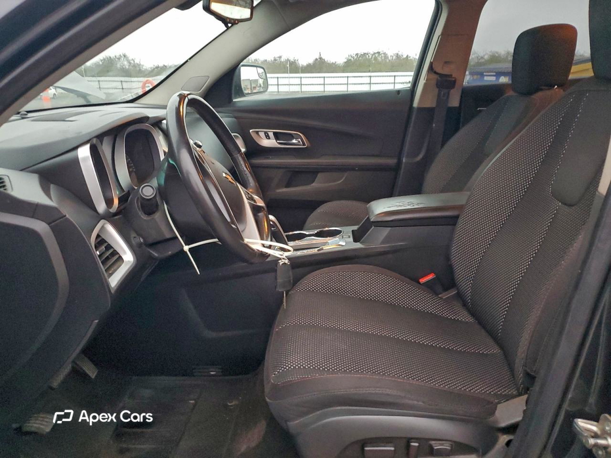 Chevrolet Equinox 2014