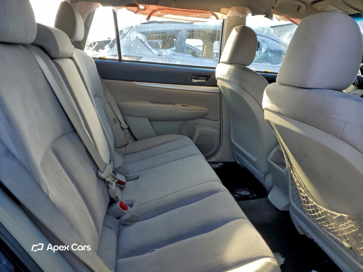 Subaru Outback 2013