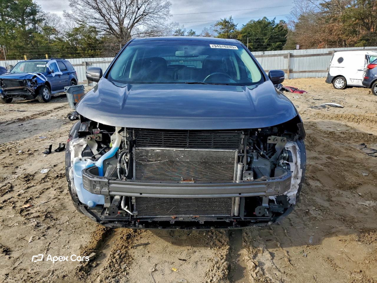 Ford Edge 2015