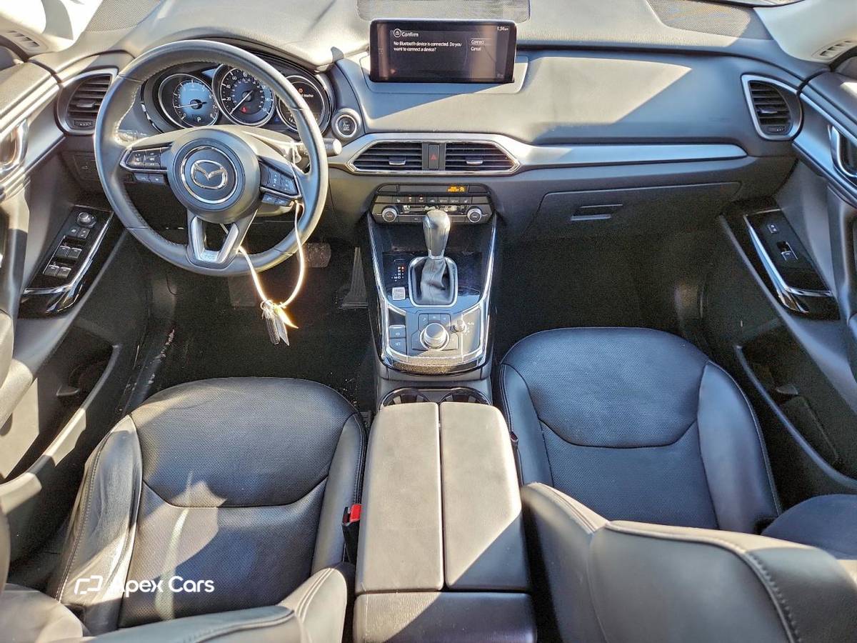 Mazda CX-9 2022