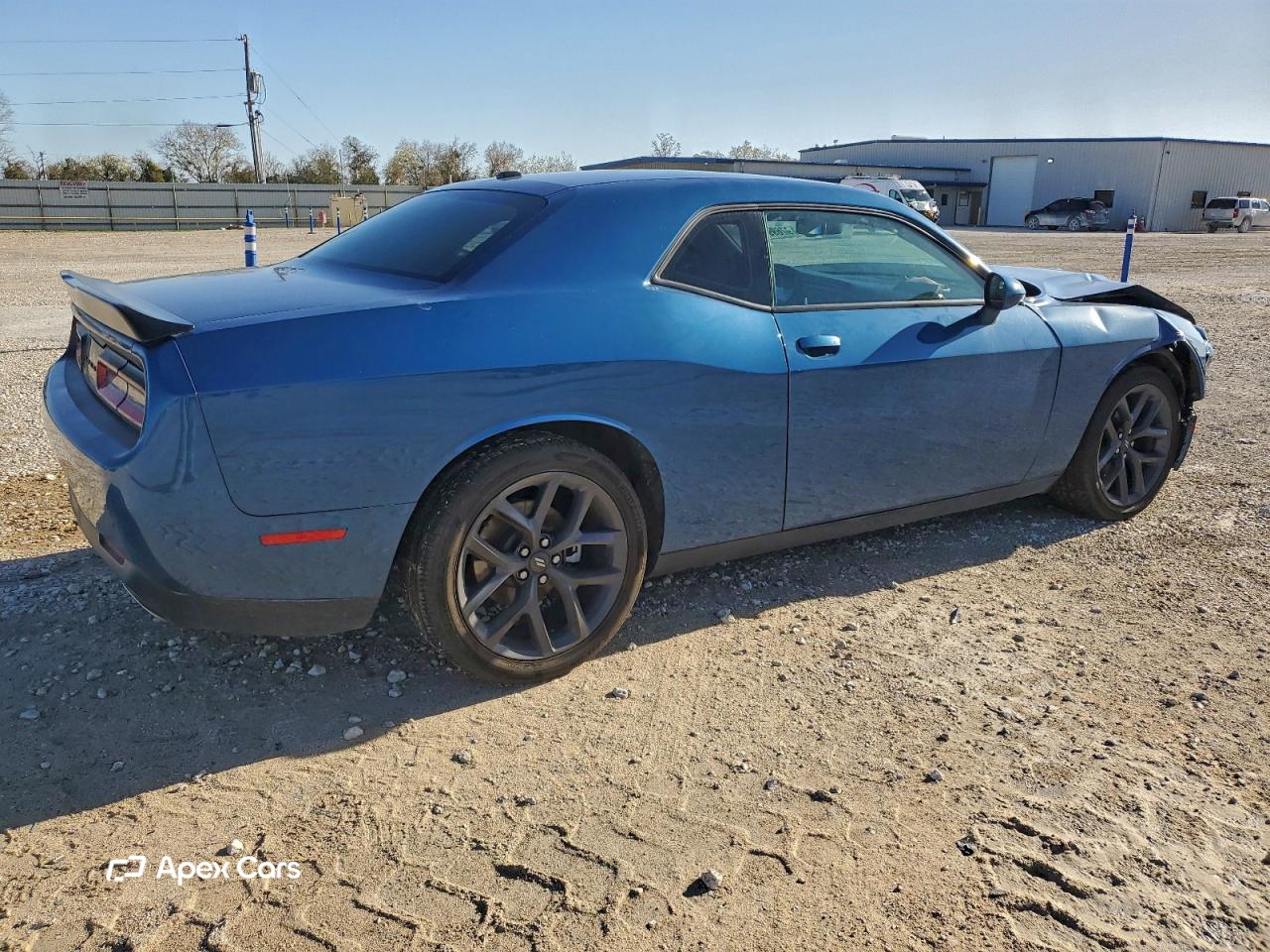 Dodge Challenger 2021