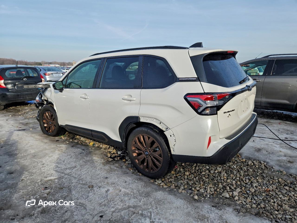 Subaru Forester 2025