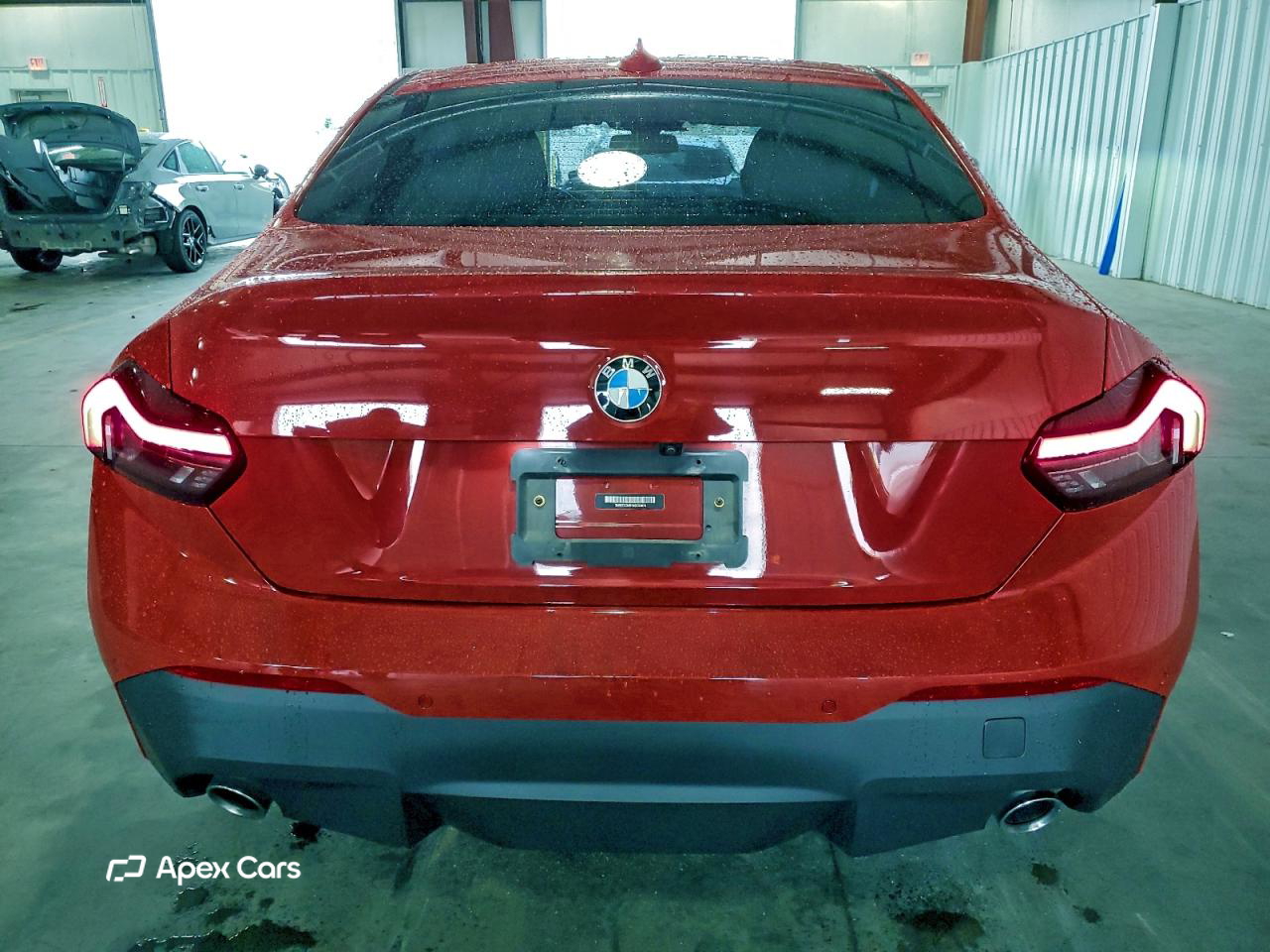 BMW Series 2 2022