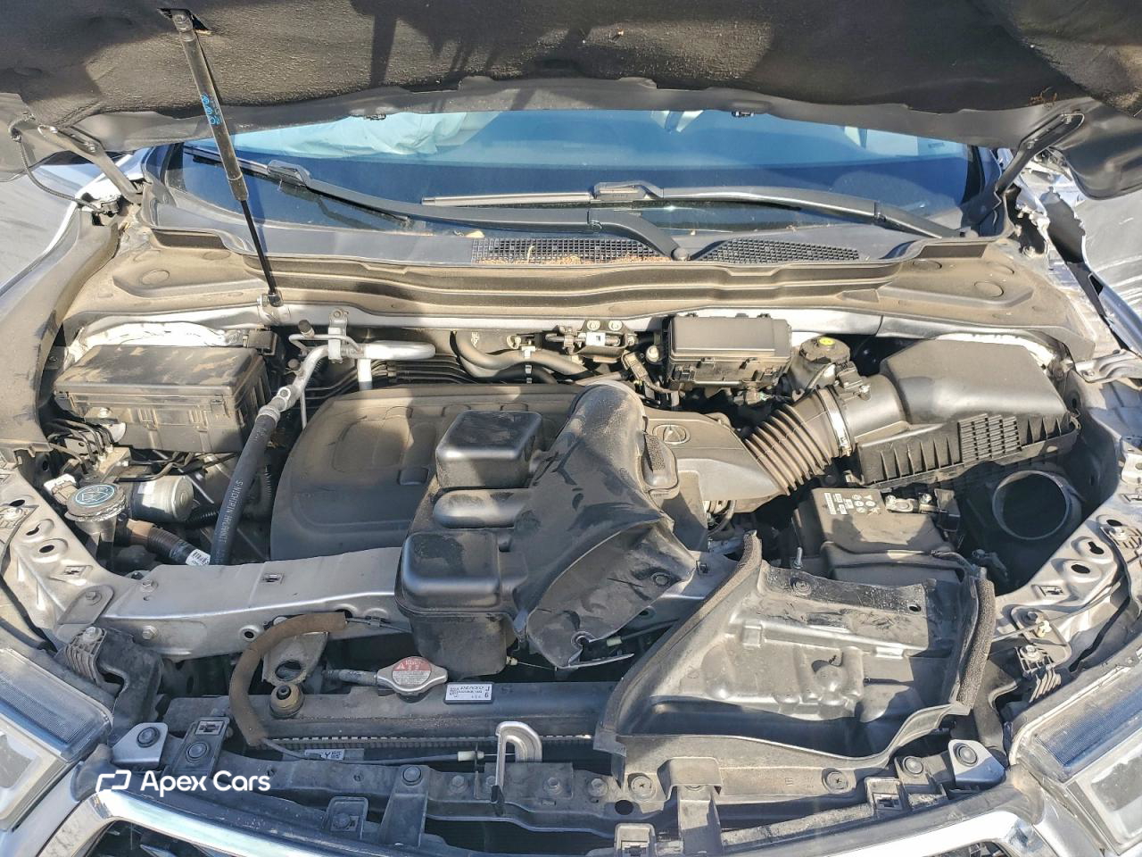 Acura MDX 2019