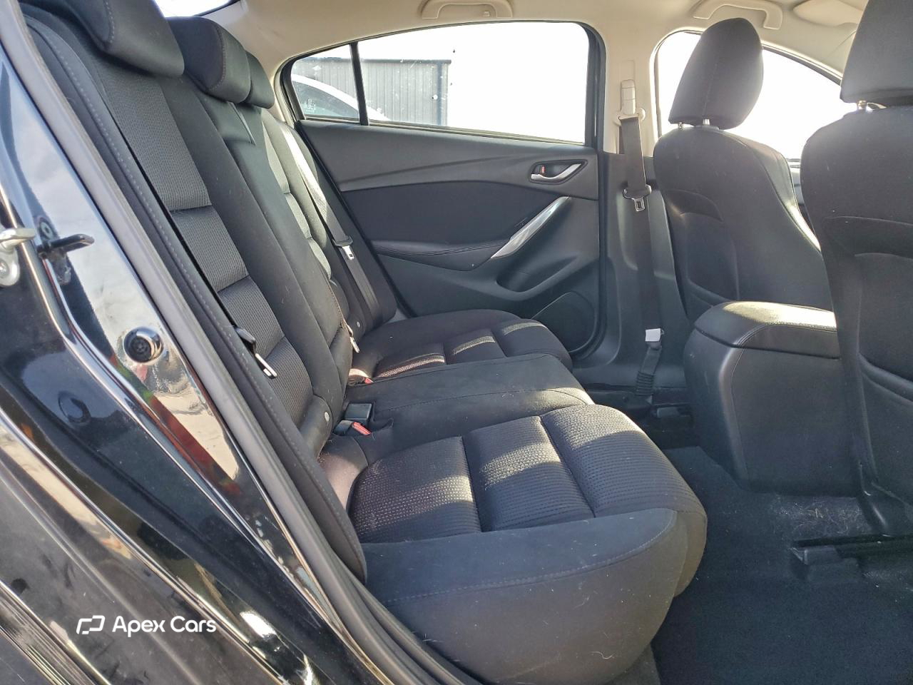 Mazda 6 2016