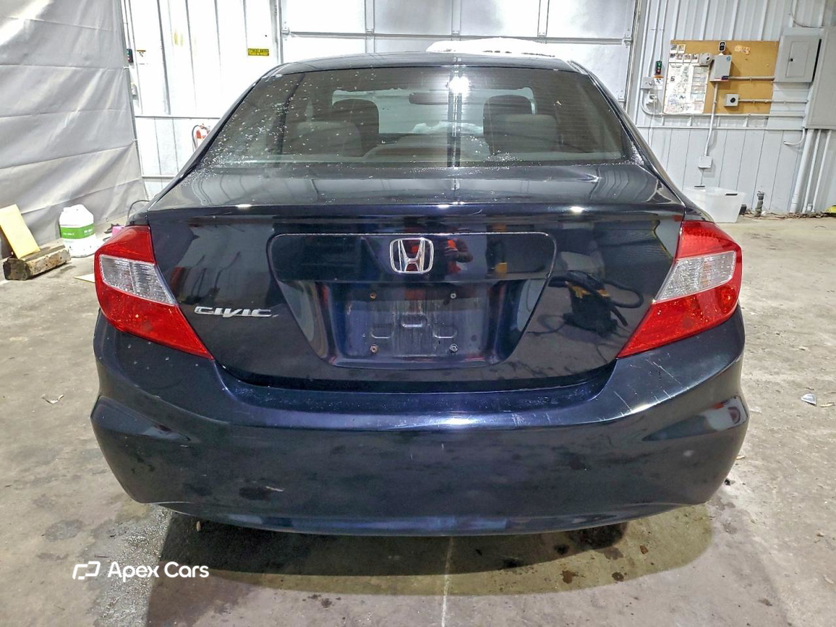 Honda Civic 2012