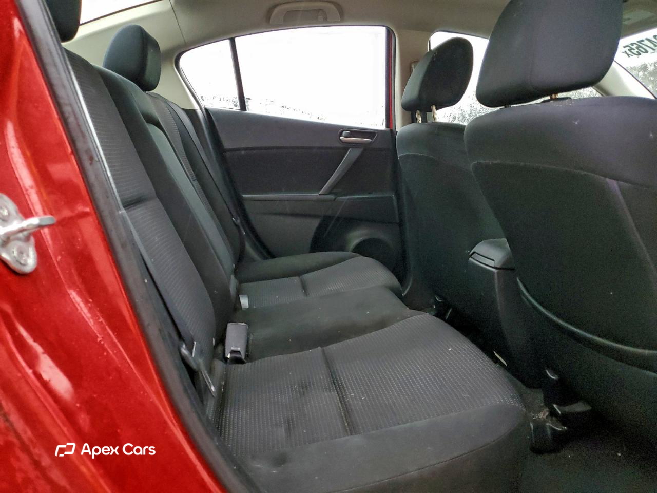 Mazda 3 2013