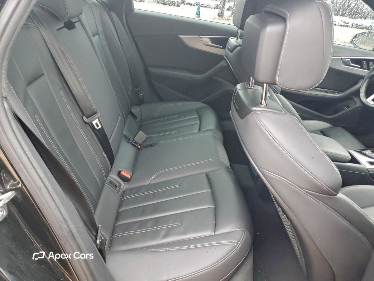 Audi A4 2023