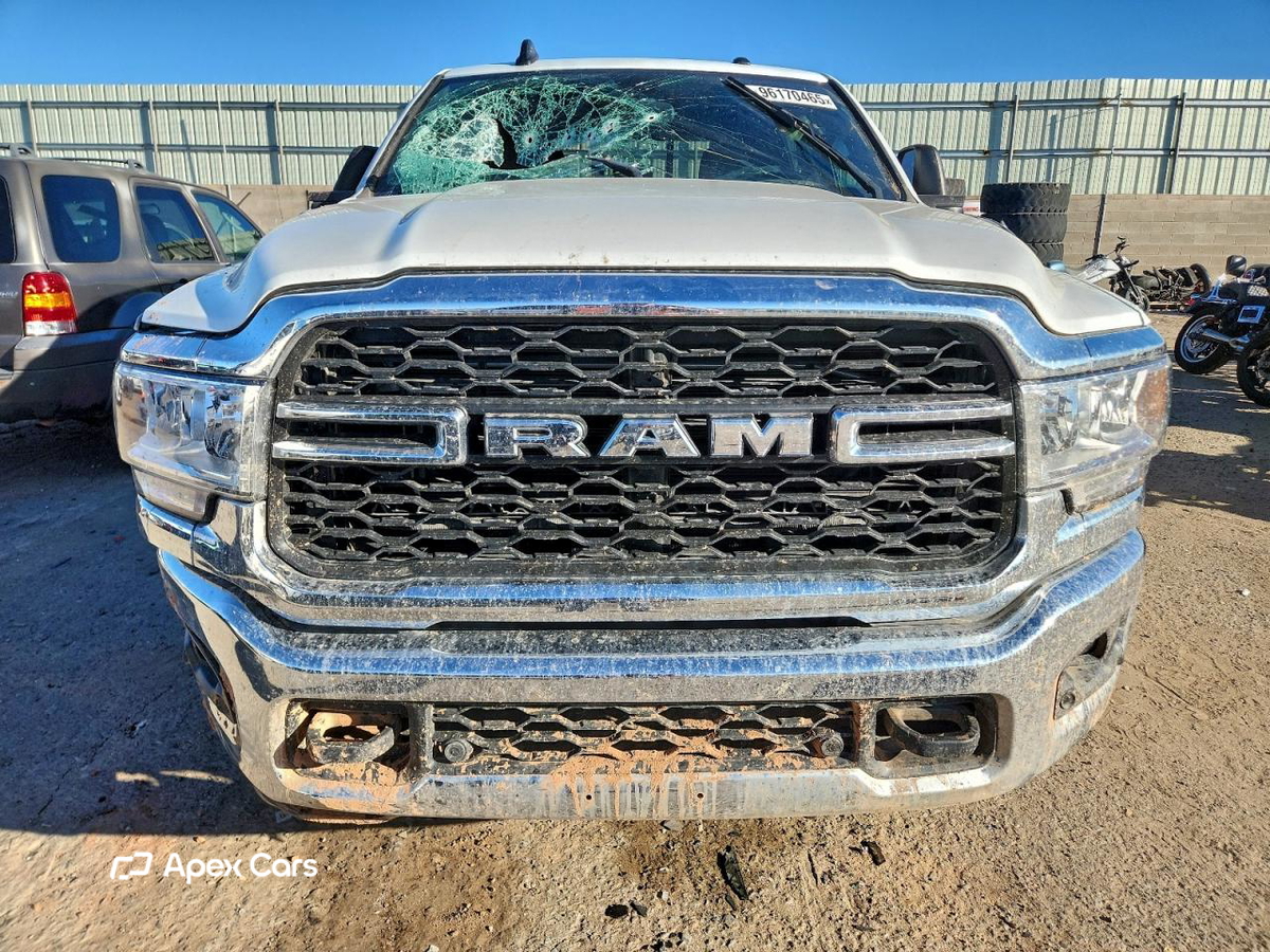 RAM 2500 2024