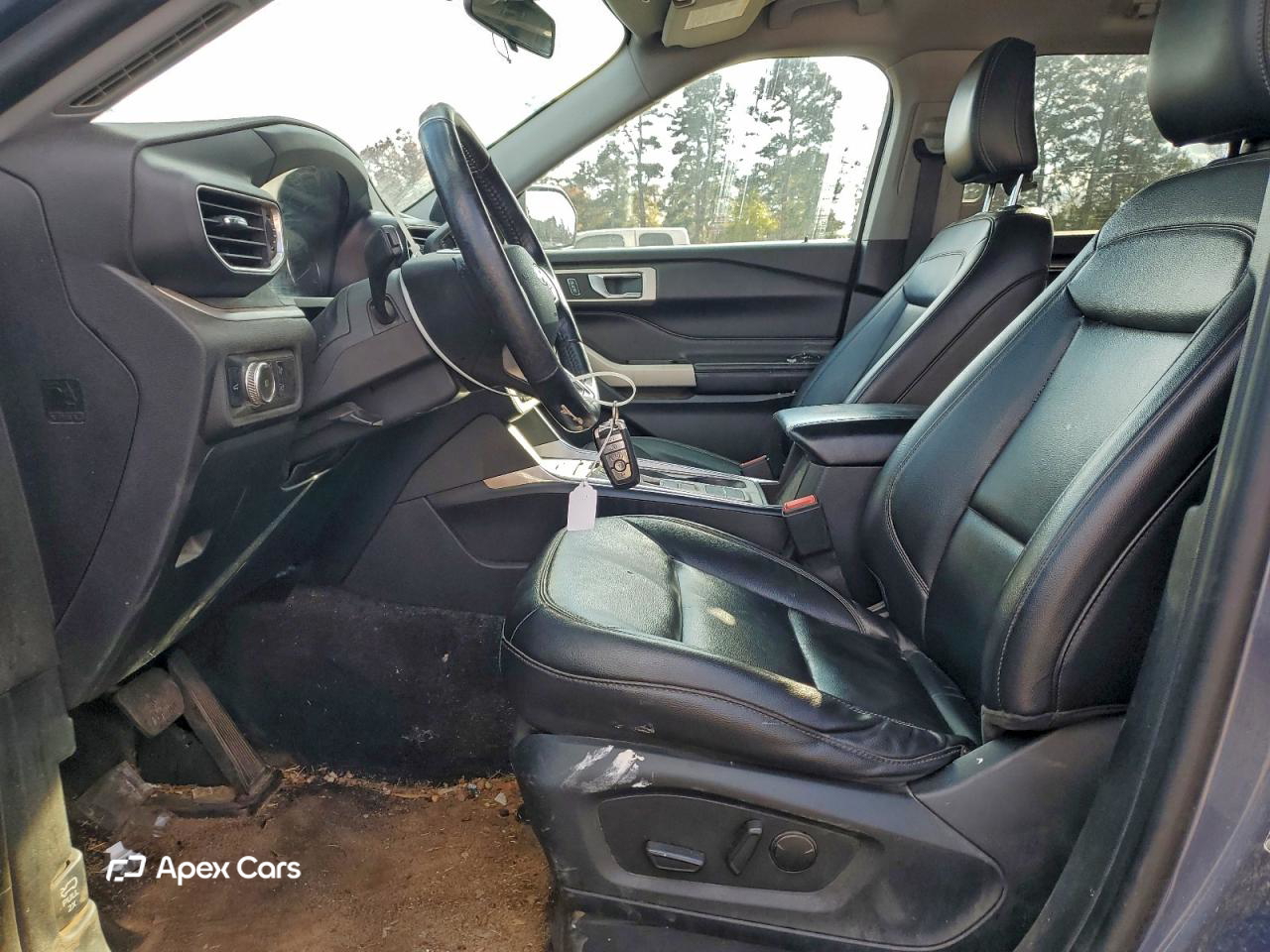 Ford Explorer 2021