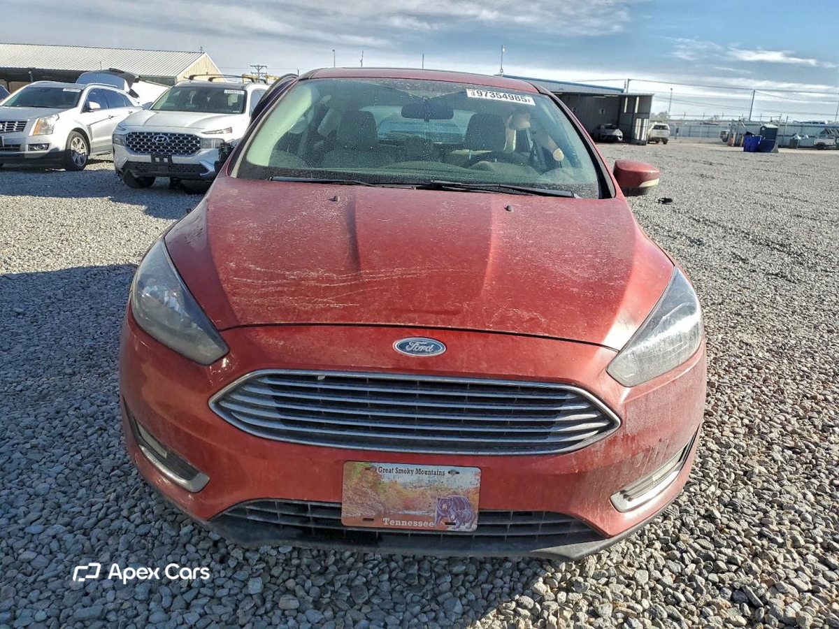 Ford Focus 2018