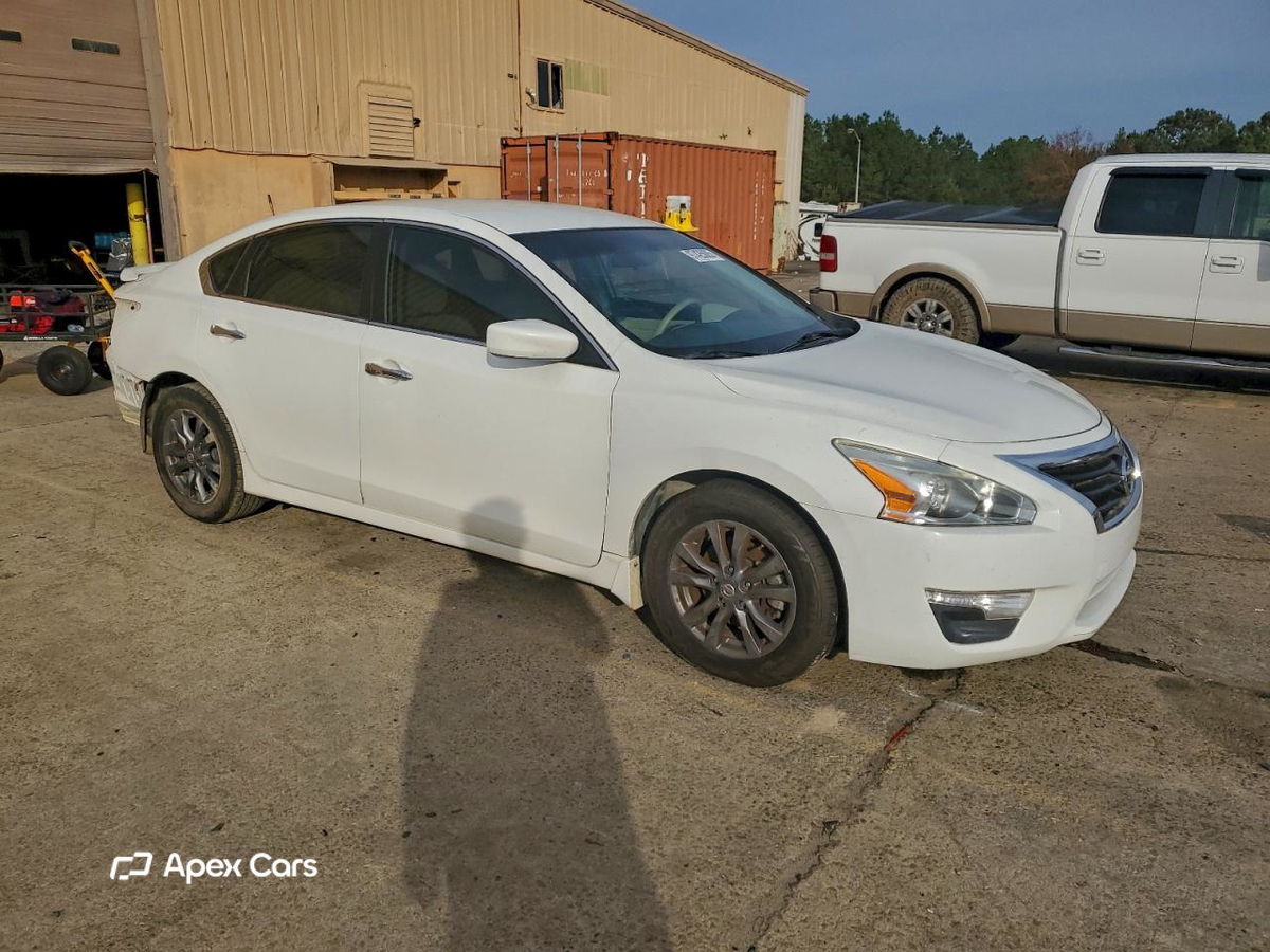 Nissan Altima 2015