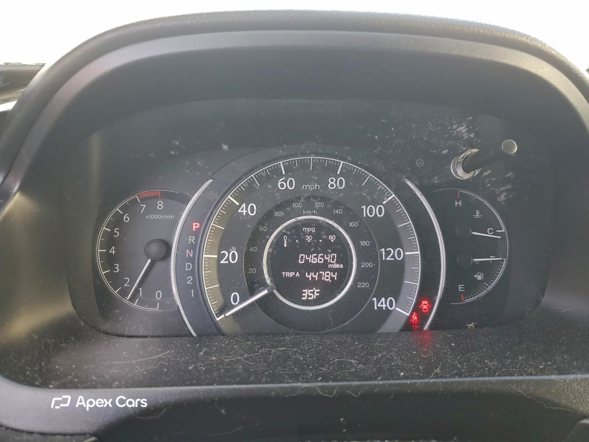 Honda CR-V 2012