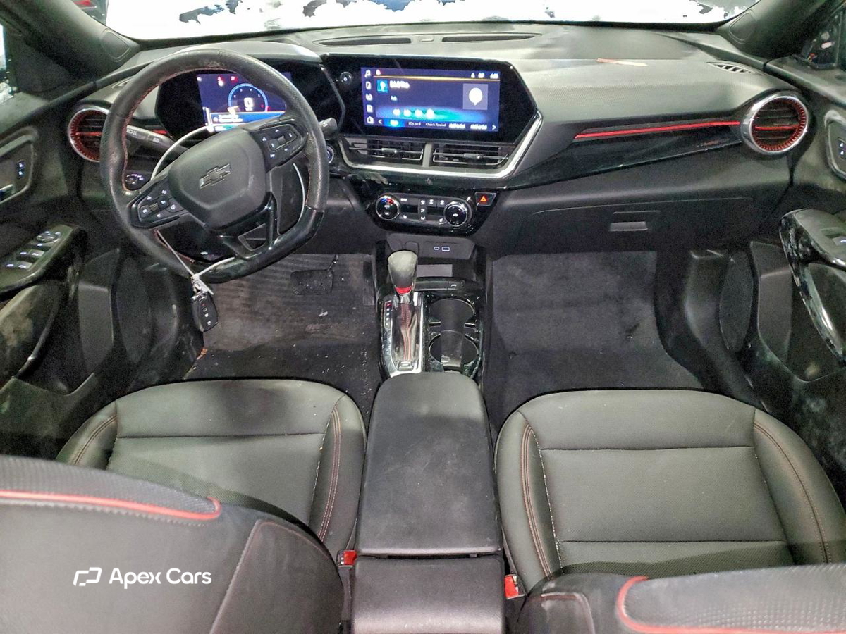 Chevrolet Trax 2024
