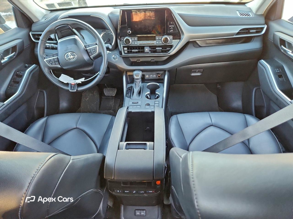 Toyota Highlander 2023