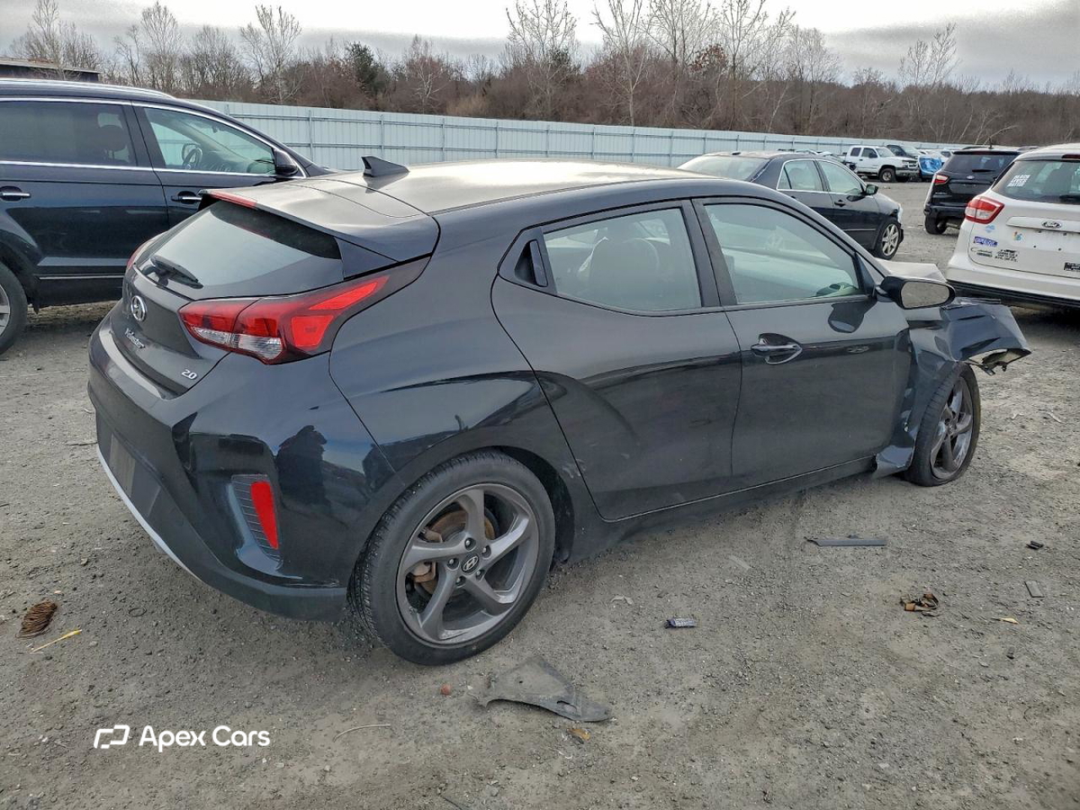 Hyundai Veloster 2020