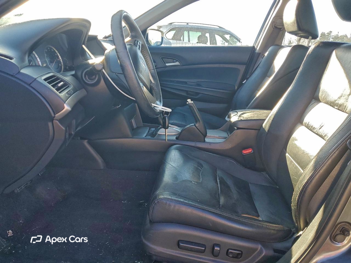 Honda Accord 2011