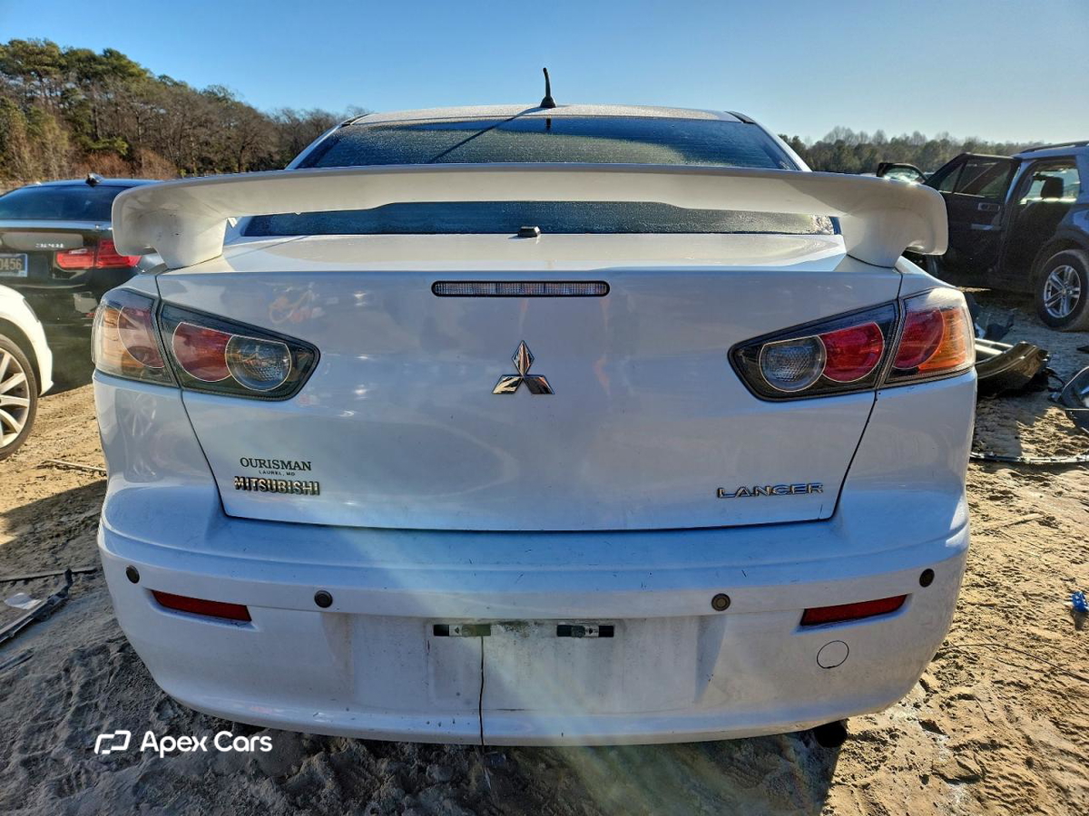 Mitsubishi Lancer 2016