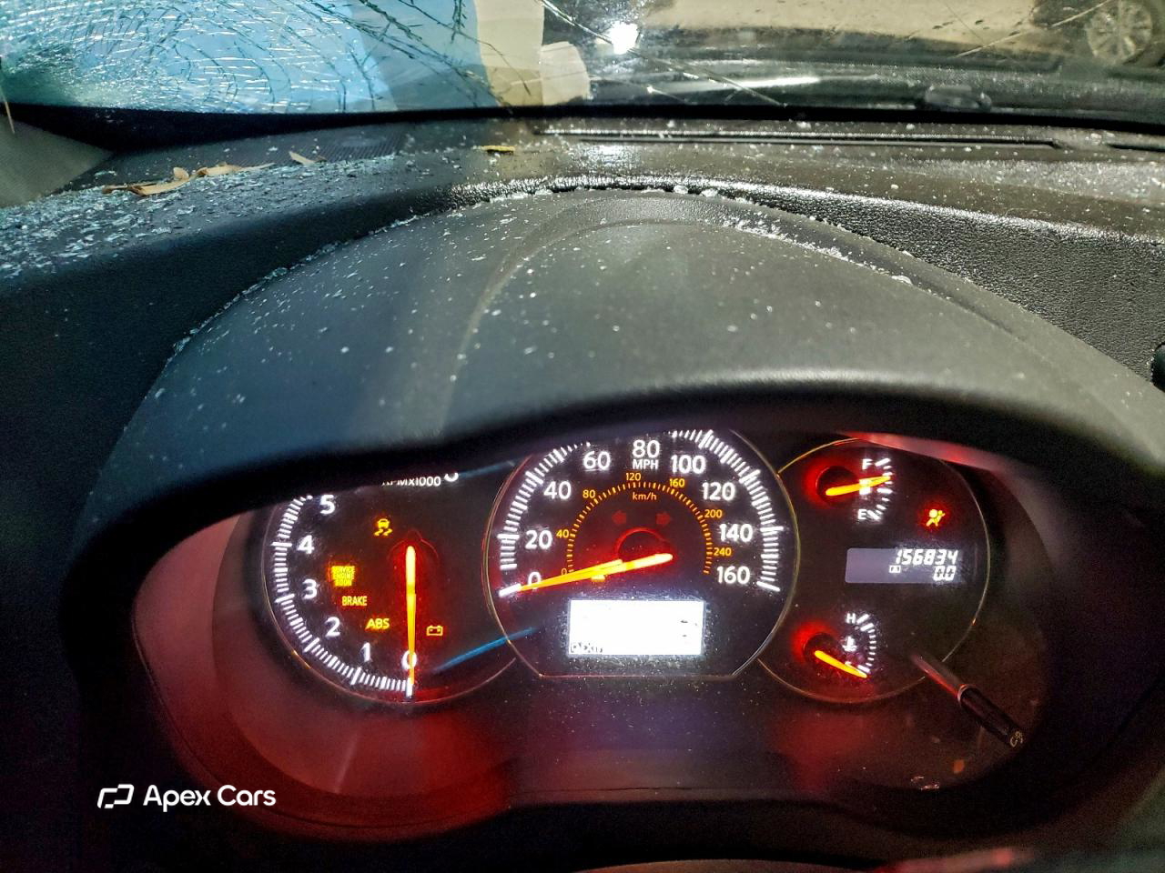 Nissan Maxima 2012