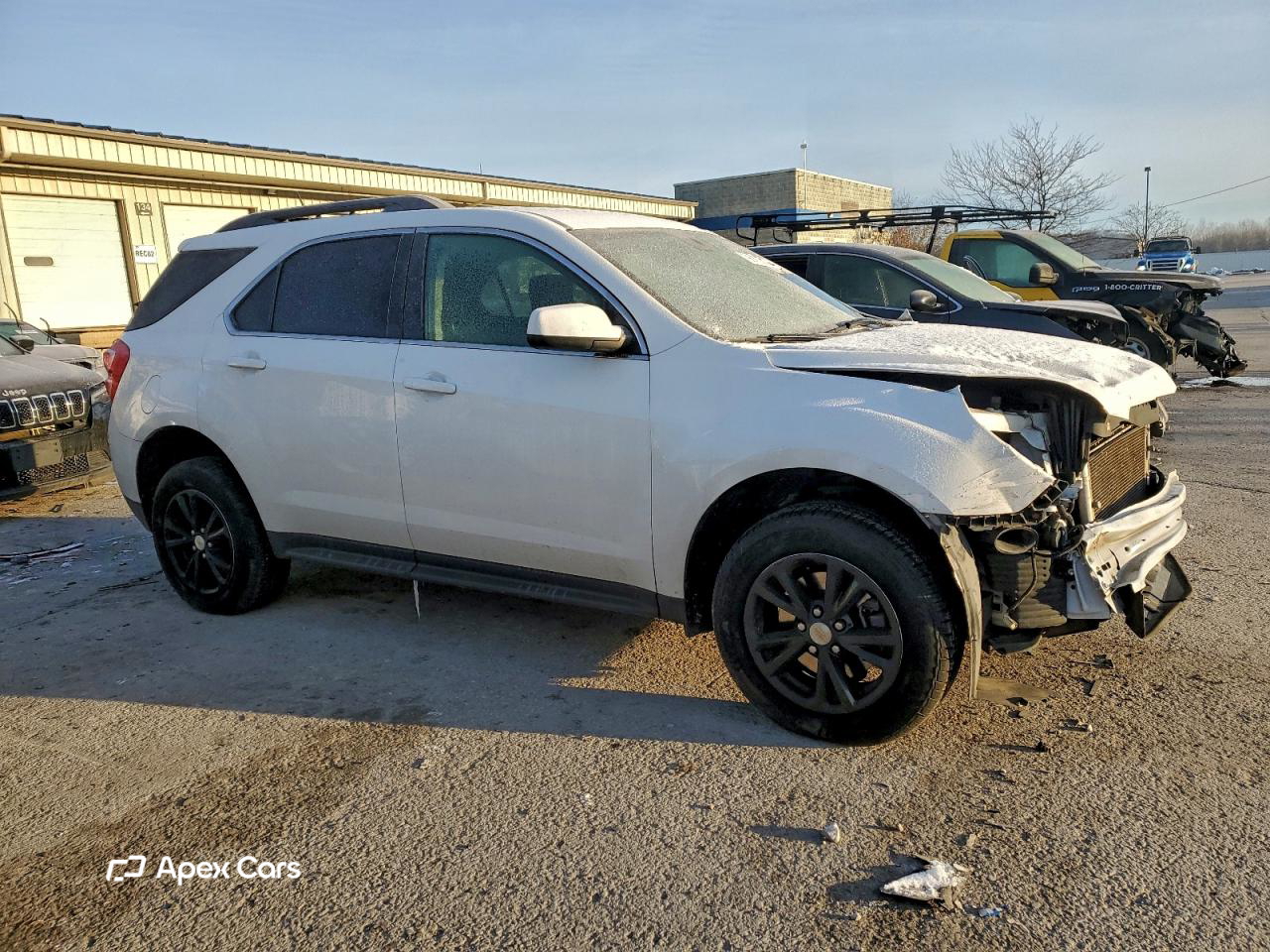 Chevrolet Equinox 2017