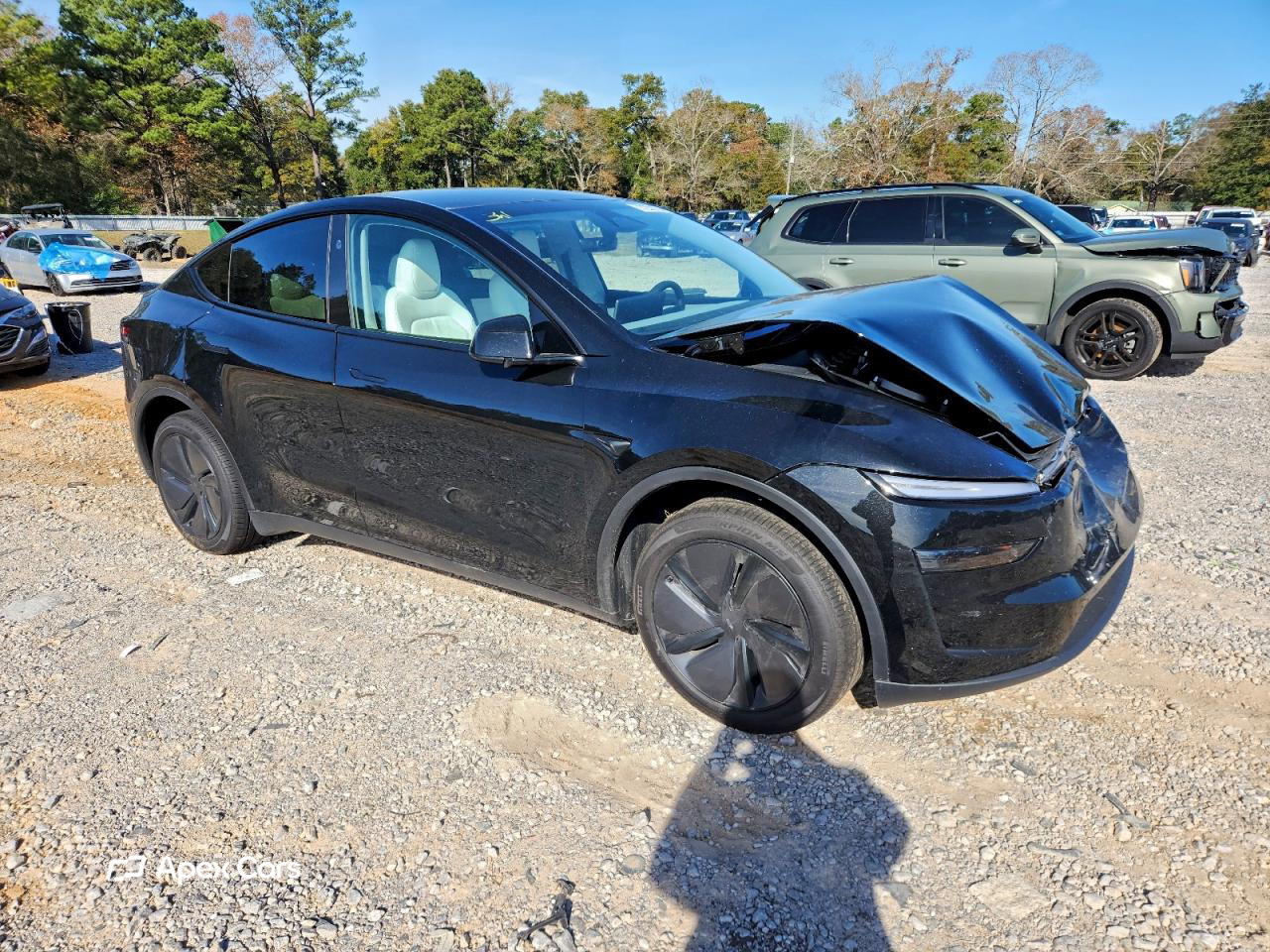 Tesla Model Y 2026